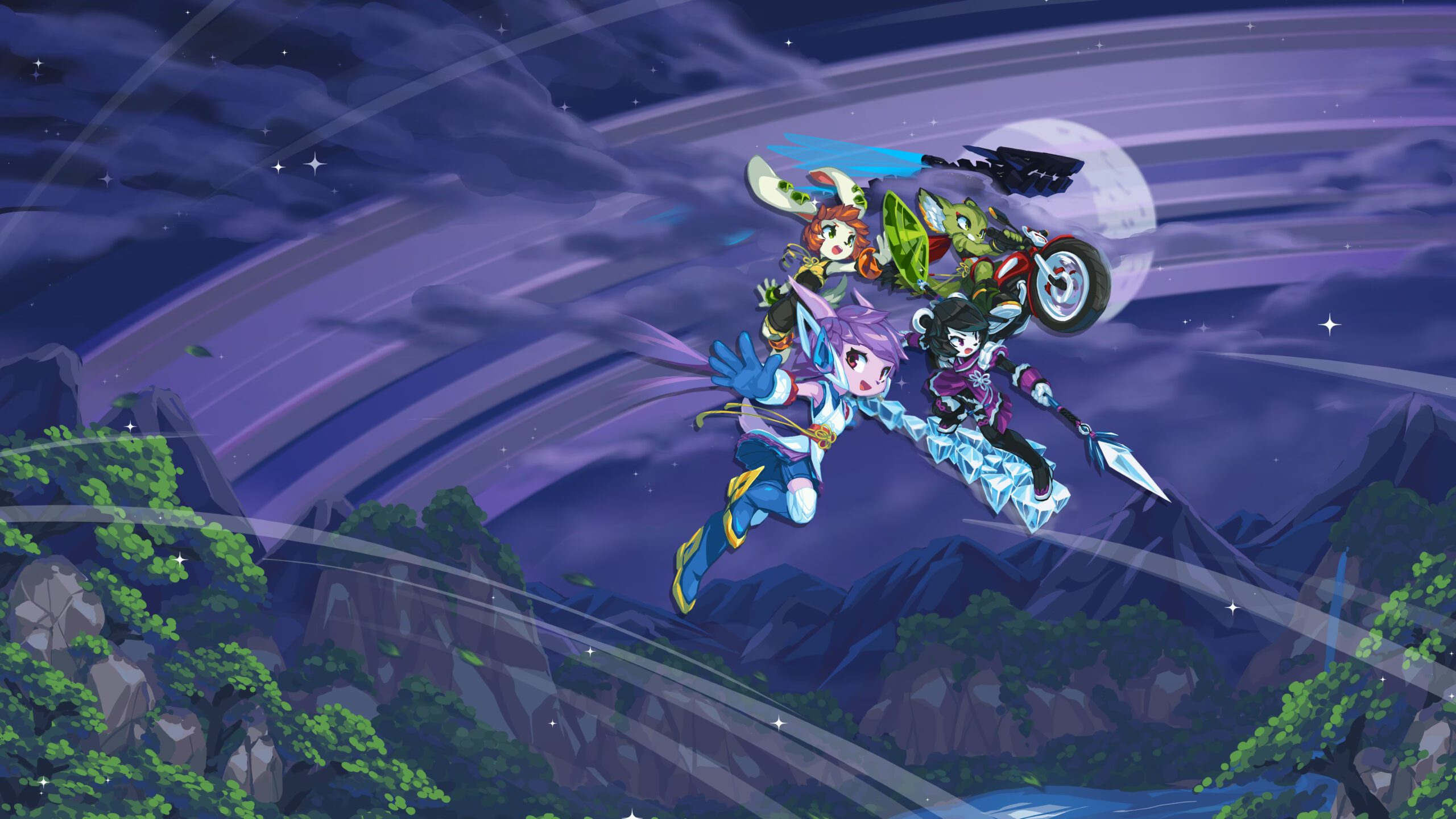 フリーダムプラネット2 Switch freedom planet 2 Freedom Planet 2 for Nintendo Switch - Nintendo Official Site